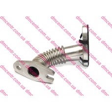 Патрубок турбіни 1.3MJTD (62kw) Doblo 2004-2016, 2009-, Виробник: DEKAR, OE: 13940N86J00, 55195668