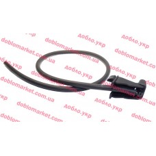 Форсунка склоомивача лобового скла права Linea 2007-2017, Виробник: DEKAR, OE: 51880019, 51820076