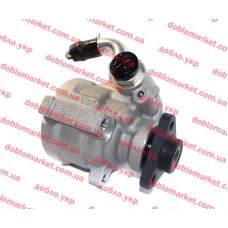 Насос гідропідсилювача 1.6i Doblo 2000-2016 НОВИЙ, Виробник: MOTORTEC, OE: 55186711, 51839108