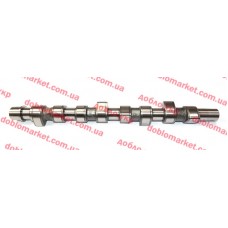 Розподільний вал 1.9JTD, 1.9MJTD Doblo 2000-2016, Виробник: SUPSAN, OE: 46523711, 46772393
