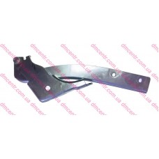 Петля (завіс) капоту права Linea 2007-2017 Виробник EMIN, OE: 51761348 Арт EMN355