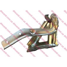 Петля (завіс) капоту права Fiorino 2007-  , Виробник: EMIN, OE: 1352948080