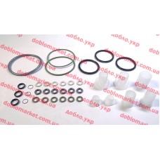 Ремкомплект ПНВТ (ТНВД) (ущільнювачі) 1.3MJTD Doblo 2004-2016, Виробник: BOSCH, OE: 46779630, 55206489, 55201803