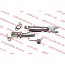 Розпірна планка задніх гальмівних барабанних колодок ліва SIENA 2002-2012, Виробник: BOSCH, OE: 5888777, 7618934, 7078589