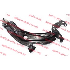 Важіль передньої підвіски правий Doblo 2005-2016, Виробник: TEKNOROT, OE: 51772989, 51772988