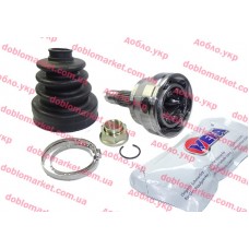 ШРКШ (ШРУС) зовнішній 1.3MJTD Linea 2007-2017, Виробник: VEKA, OE: 46308551, 46308463