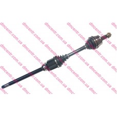 Піввісь права 1.6MJTD, 1.4i (88 kw) Doblo MAXI 2009-2015, 2015-2023 (зі стаканом), Виробник: VEKA, OE: 51822813, 52130452,