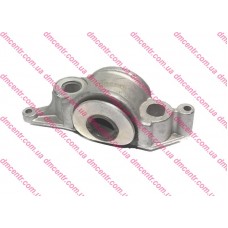 Сайлентблок переднього важеля задній правий алюмінієвий Doblo 2000-2002, Виробник: KAUTEK, OE: 51727863, 51866700