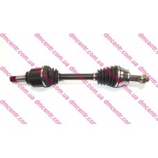 Піввісь ліва 1.3MJTD Doblo 2009- (зі стаканом), Виробник: VEKA, OE: 51810626, 51961297