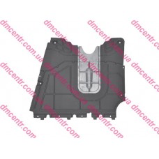 Захист піддону двигуна Doblo 2009-2015, 2015-2023, Виробник: DEGA, OE: 51844337, 51844337, 51821752, 51832045,