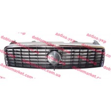 Решітка радіатора чорна Linea 2007-2017, Виробник: DEGA, OE: 735464268