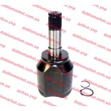 Стакан півосі лівий 1.3MJTD, 1.9JTD,1,9MJTD Doblo 2001-2016, Виробник: VEKA, OE: 46307542