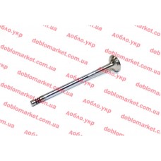 Клапан випускний 1.3MJTD, Виробник: Freccia, OE: 59116026, 55211867, 55208213, 46518931, 641402, 641071