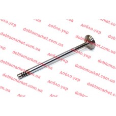 Клапан впускний 1.3MJTD  , Виробник: SAYGI - IXION, OE: 55195680, 55219966, 55219793, 46518930, 642028, 641077