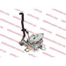 Замок капота Doblo 2005-2016  Виробник MGA, Виробник: FAST, OE: 51758788, 51781077, 51978732, 51823518