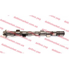 Розподільчий вал 1.4i Doblo 2005-2016, Виробник: GEMSAFT, OE: 55195803