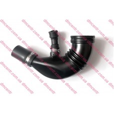 Патрубок повітряного фільтра 1.3MJTD виробник IBRAS, Виробник: GATES, OE: 51897510, 51837089, 51897510, 51837089, 51897150,