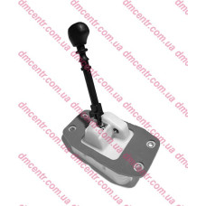 Важіль перемикання передач (куліса) Albea 1997-2012, Виробник: GUA MOTOR, OE: 735296159