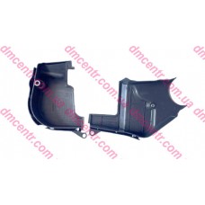 Кришки ременя ГРМ 1.4 комплект (верхня та нижня) колінвалу та розподільчого валу, Виробник: GUA MOTOR, OE: 55218933, 55268545,