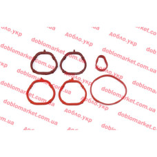 Прокладки впускного колектора 1.2i Doblo 2000-2005, Виробник: ROYAL CONTA, OE: 71716684, 77365317