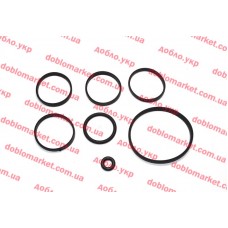 Прокладки впускного колектора 1.4i Doblo 2005-2016, Виробник: ROYAL CONTA, OE: 77363787