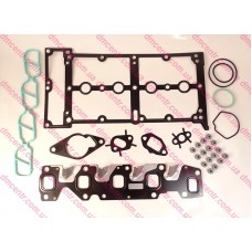 Комплект прокладок 1.3MJTD, Виробник: BGAutomotive, OE: 71744285, 71729499, 71744288, 71738455