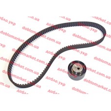 Комплект ГРМ (ремінь та ролик), Виробник: GATES, OE: 68095271AA, 71736717, 71773283, 6001073303