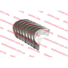 Вкладиші шатунні 1,2i, 1.4i 1РЕМ +0.10, Виробник: SAHIN, OE: 46516151, 55192676, 55192673, 55192671