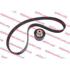 Комплект ГРМ (ремінь та ролик), Виробник: DAYCO, OE: 68095271AA, 71736717, 71773283, 6001073303