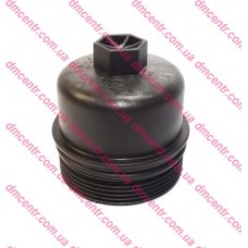Кришка фільтру масла Purflux 1.3MJTD, Виробник: MARAL PLASTIK, OE: 55232422, 73500070