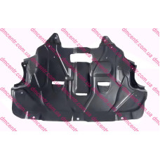 Захист піддону двигуна Doblo 2005-2016 Виробник MARAL PLASTIK, Виробник: FIAT, OE: 51726980, 51742550, 51755554, 51755710