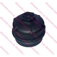 Кришка фільтра масла 1.6MJTD, 2.0MJTD Doblo 2009-... старт-стоп, Виробник: MARAL PLASTIK, OE: 55231346, 71754721, 68096454AA