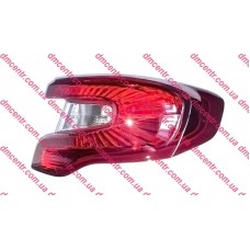 Ліхтар стопа правий TIPO 2015-, Виробник: MARS, OE: 52102965, 51984487, 52195457