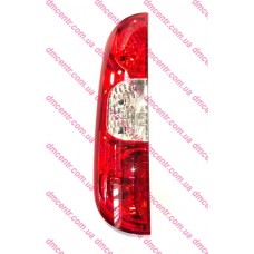 Ліхтар стопа лівий Doblo 2005-2016 Виробник PLEKSAN, Виробник: MARS, OE: 51755145