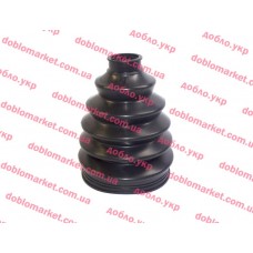 Пильник півосі зовнішній 1.3MJTD, 1.9JTD, 1.9MJTD Doblo 2000-2016 хомути та змазка, Виробник: GROS, OE: 46307716