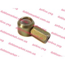 Накінечник (малий) (ремкомплект) тросів перемикання передач 1.9D, 1.3MJTD, 1.9MJTD Doblo 2000-2016, Виробник: AYHANPLASTIK, OE: