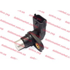 Датчик положення розподільчого валу 1.4i Doblo 2005-2016, 2009-, Виробник: LIPREX, OE: 55228528, 55242637, 6000100156