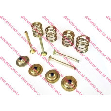 Пружинки задніх гальмівних барабанних колодок Albea, Siena, Palio, Виробник: METSAN, OE: 98845066