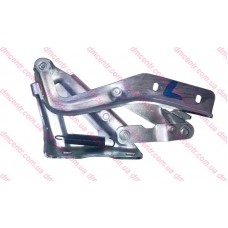 Петля (завіс) капоту ліва Fiorino 2007-  Виробник PUGA, OE: 1352919080