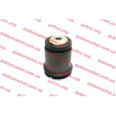 Сайлентблок задньої балки (підвіски) Linea 2007-2017, Fiorino 2007-2016, Виробник: RAPRO, OE: 51808684, 51725622