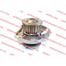 Помпа охолодження 1.4i, Виробник: ELITCAR, OE: 55284051, 55204538,  55271994, 55221397, 55268277, 55184081, 46520401, 6000100222,