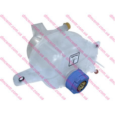Бачок розширювальний Fiorino 2007-2016, 2016-... , Виробник: SPK Plastik, OE: 52063538, 51780710, 52041055