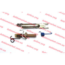 Розпірна планка задніх гальмівних барабанних колодок, ліва SIENA (2002-2012), Виробник: MOTORTEC, OE: 98845064