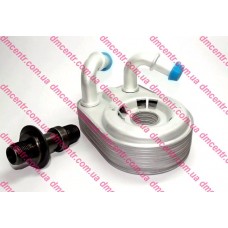 Теплообмінник 1.9JTD, 1.9MJTD Doblo 2006-2016 , Виробник: MOTORTEC, OE: 55186217, 6001070181, 55180933, 60801915, 6001070178