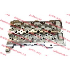Голова блоку циліндрів 1.3MJTD Doblo 2004-2016 Виробник VEKA, Виробник: MOTORTEC, OE: 56070170, 71724179, 71794702, 71729497,