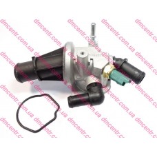 Термостат 1.3MJTD (51-55kw) Doblo 2004-2016 з датчиком температури, Виробник: MITA, OE: 55224021, 6001070247