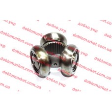 Тришип 1.4i (88kw), 1.6MJTD Doblo 2009-  виробник MOTORTEC, Виробник: LIPREX, OE: 46308126, 46308125