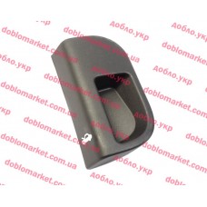 Важіль відкривання капота Doblo 2009-, Виробник: AYHANPLASTIK, OE: 735516979, 735410607